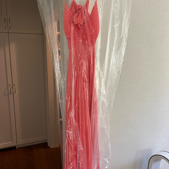 A.L.C Aries Dress in Maillot - Picture 3 of 3